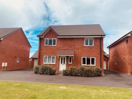 Potters Way, Cannington, Bridgwater