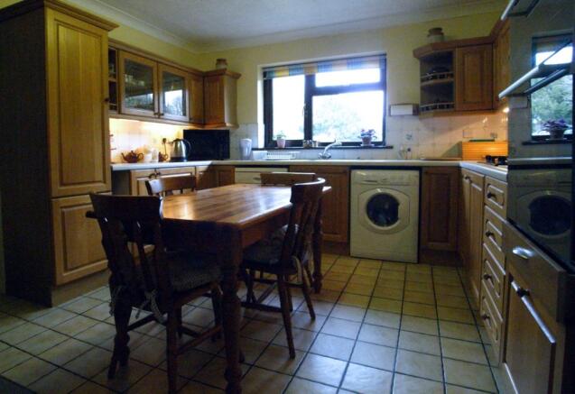 kitchen breakfast rm
