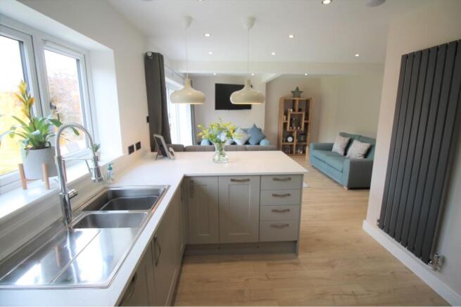 Kitchen/Family Room