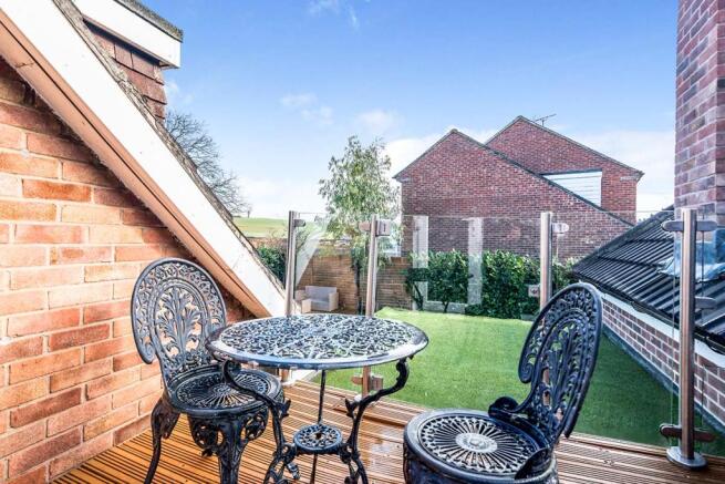 Roof Top Terrace