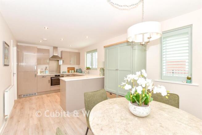Kitchen/Diner