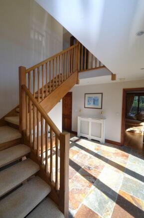 Entrance hall