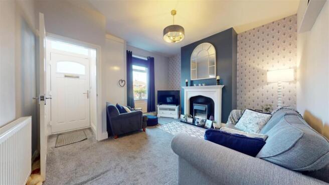 Station Road Living Room