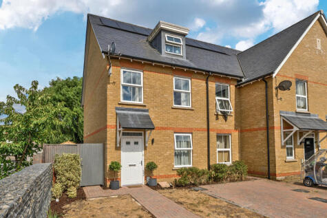 Stead Close, Chislehurst, Kent, BR7
