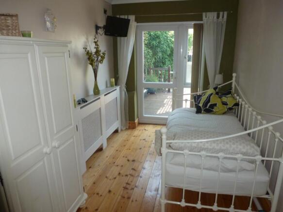 Bedroom Three