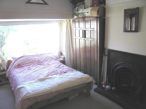 First Bedroom