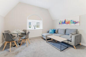 Flat 4, 17, All Saints Street, Nottingham NG7 4DP