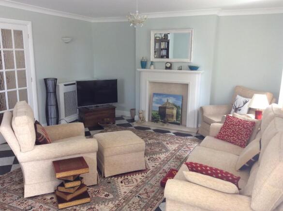 Living/Dining Room