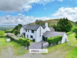 Foel Uchaf, Foel Road, Bylchau, Denbigh LL16 5SL