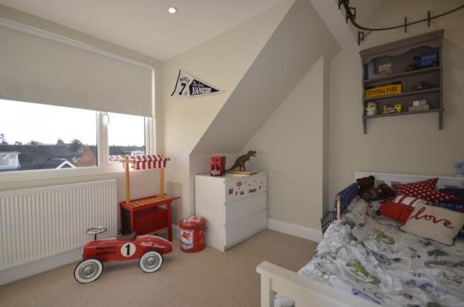 Bedroom Four 