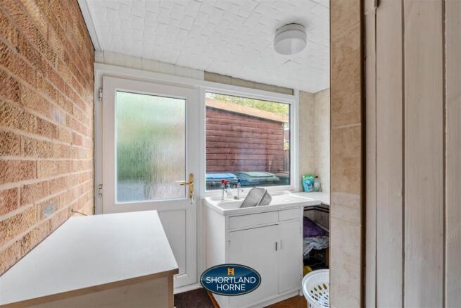 utility room