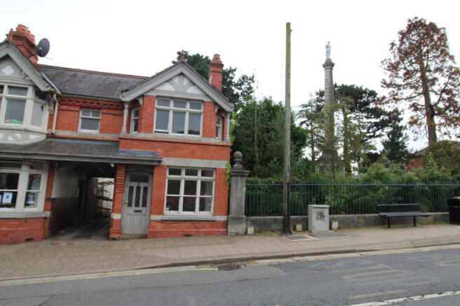 Front Exterior
