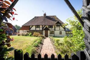Sand Cottage, Brook Road, Sandhills, Godalming GU8 5UR