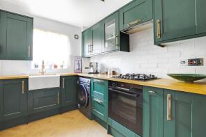 Flat 10, 39 Wells Park Court, Taylors Lane, London SE26 6QP