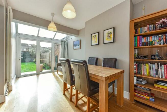 Dining/Living Room