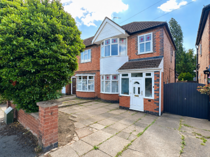 Harborough Road, Oadby, Leicester, LE2 4LD