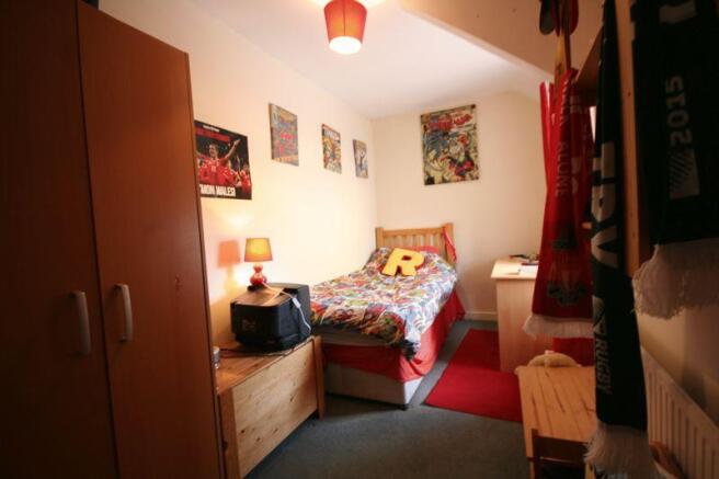 Bedroom Four