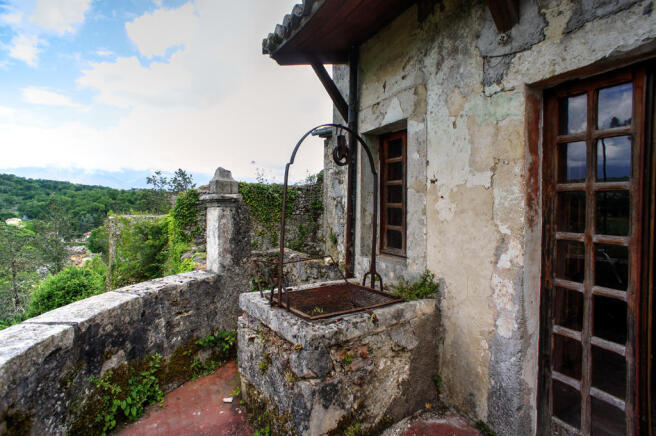 1. Castle well