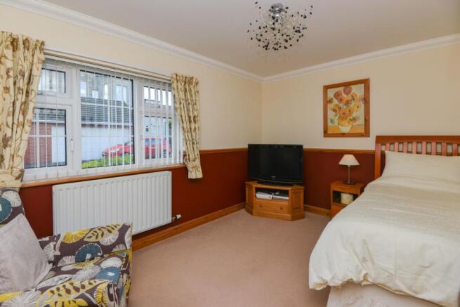 Bedroom Four
