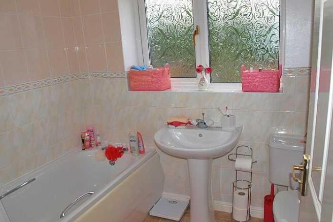Family bathroom