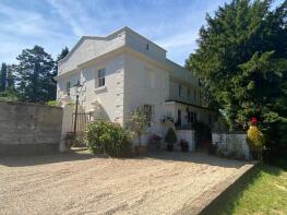 The Lodge, Shernfold Park, Frant TN3 9DL