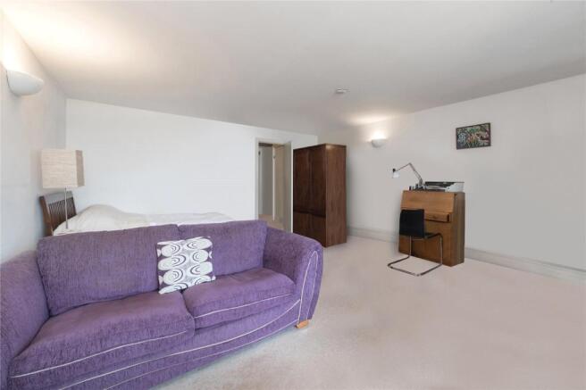 Reception/Bedroom 2