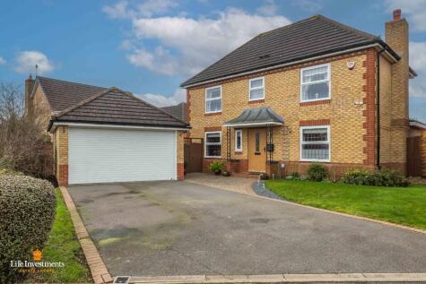 Mallow Way, Rugby, Warwickshire, CV23