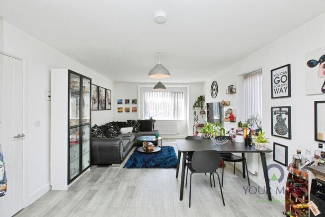 Living Kitchen Diner