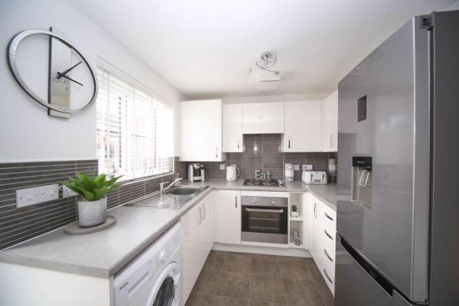 Kitchen/ diner 
