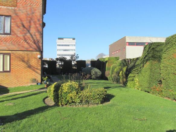 Communal Gardens