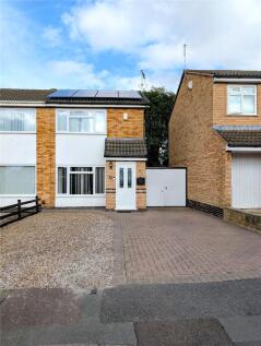 Southfield Avenue, Syston, Leicester, Leicestershire, LE7