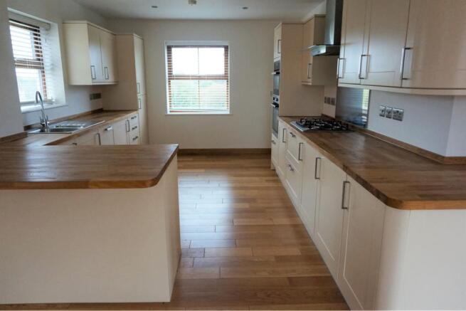 Kitchen/Family Room