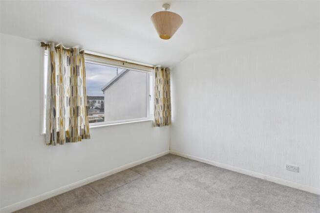 Rear Bedroom
