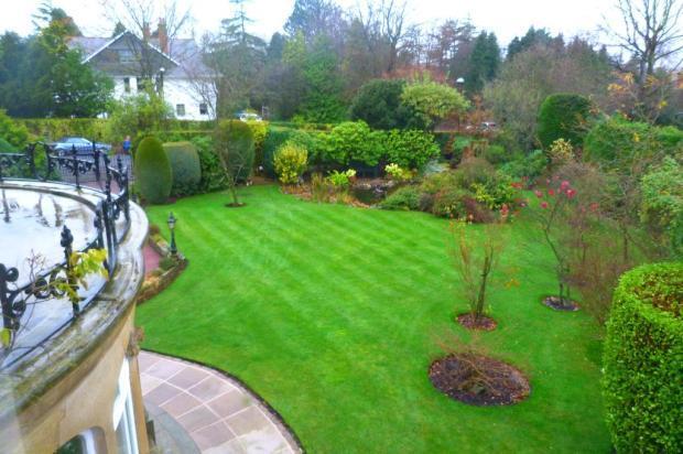 View From Bedroom