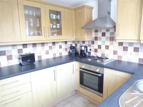 Fitted Kitchen