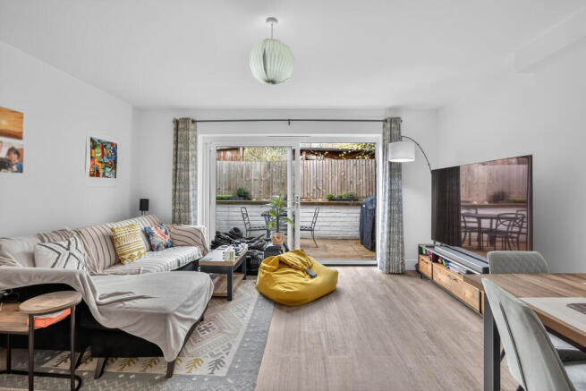 Open Plan Living
