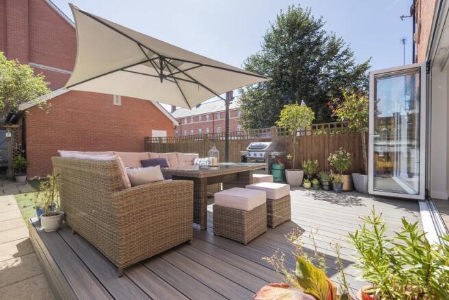 Rear Garden Pic 4