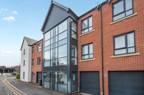 Charles Street, Chester, Cheshire