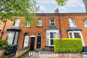 13, Albany Road, Birmingham B17 9JX