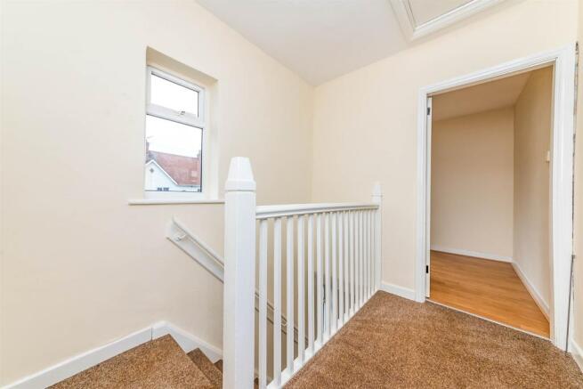 First Floor Landing: