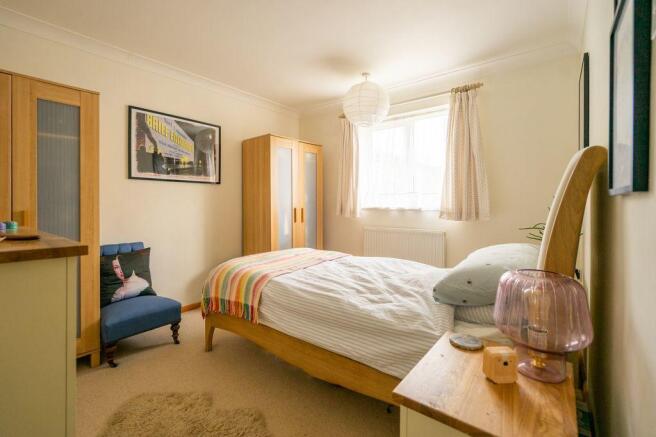 Bedroom 1 (Double)