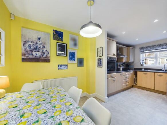 Dining Kitchen