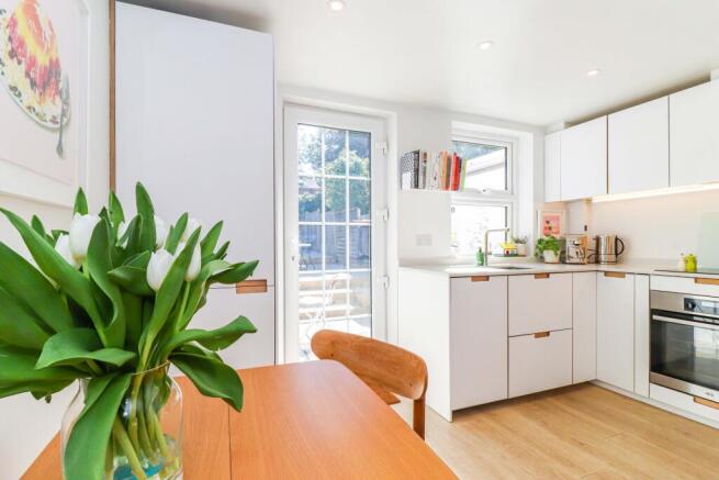 Kitchen/dining room