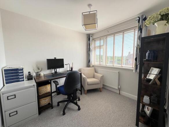 BEDROOM FOUR