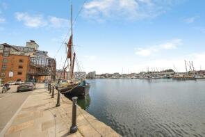 92 The Cambria, Regatta Quay, Key Street, Ipswich IP4 1FF
