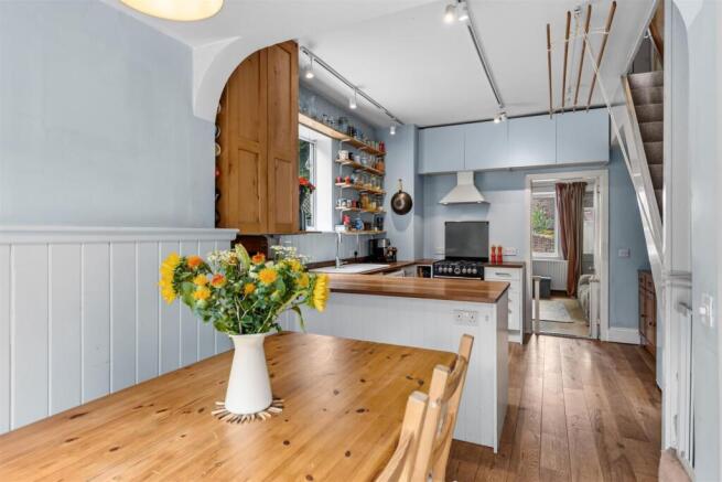 Dining Kitchen