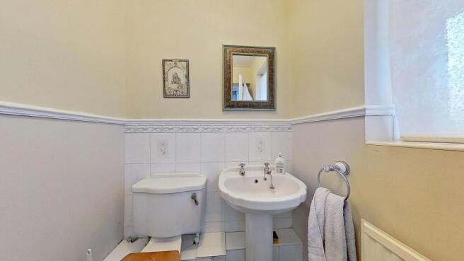 DOWNSTAIRS WC