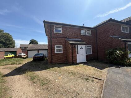 Melford Way, Felixstowe