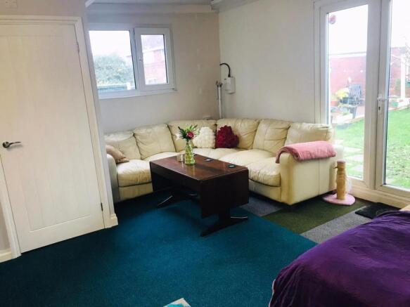 Garden Room