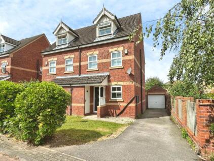 Springwood Grove, Thurnscoe, Rotherham